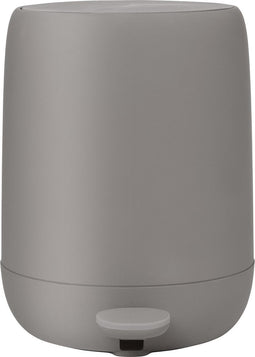 Blomus Pedaalemmer Sono - 23x30 cm - Soft Coating Satellite