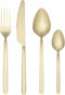 Blomus - Stella - Bestekset - Messing - 16 delig