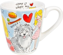 Blond Amsterdam - Beker - Dog Lover - 0,35L