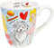 Blond Amsterdam - Beker - Dog Lover - 0,35L