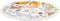 Blond Amsterdam Bord Dog Lover 22 CM
