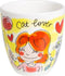 Blond Amsterdam Minimug Cat Lover - 0,2 L