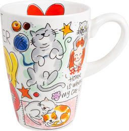 Blond Amsterdam, Specials, Dier: XL Beker Cat Lover 0,5L