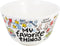 Blond Amsterdam - Specials - Kom - Favorite Things - Ø 14 cm