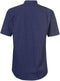Pierre Cardin - Heren polo - Regular fit korte mouwen - Navy/Wit - Maat L