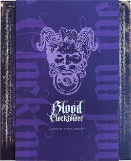 Blood on the Clocktower - Bordspel (ENG)