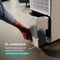Bloomfold Luchtontvochtiger - 16L per Dag - Incl. Was-droog Functie - Geschikt voor Woonkamer, Slaapkamer, Kelder & Badkamer - Dehumidifier - Wit