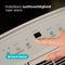 Bloomfold Luchtontvochtiger - 20L per Dag - Incl. Was-droog Functie - Geschikt voor Woonkamer, Slaapkamer, Kelder & Badkamer - Dehumidifier - Wit