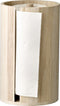 Bloomingville Celian keukenrolhouder in naturel hout