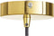 Bloomingville Hanglamp groen glas met motief