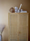 Bloomingville - Papir Table Lamp O 30 Cm - Natur (82048614) /lighting /natural