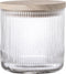 Bloomingville - Voorraadpot - Glas - 12xH12 cm