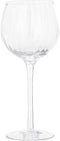Bloomingville Wijnglas Astrid Wijnglas Transparant glas ø9.5 22cm.H