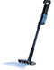 Hoover HF201P 011 - Stofzuiger - Zakloos - 1 l - Droog - Blauw