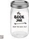 Blossom Books book jar spaarpotje: The book jar