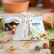 Blossombs Bloembommetjes Biologisch Katoenen Zakje - 8 Zaadbommetjes