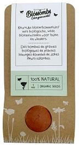 Blossombs bloembommetjes cadeauverpakking - 1 Stuk