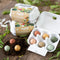 Blossombs Bloembommetjes Eierdoosje - 6 Zaadbommetjes - Cadeau