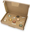 Blossombs Bloembommetjes Giftbox Small - 7 Zaadbommetjes - Cadeau