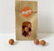 Blossombs Kraftzak zaadbolletjes - Terra Red – 10 stuks - elke blossom heeft een doorsnede van ongeveer 2 cm – trekt nuttige bijen en insecten aan – geproduceerd in Nederland – biologische bloemzaden – erg geschikt als cadeau of relatiegeschenk