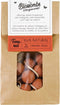 Blossombs Kraftzak zaadbolletjes - Terra Red – 10 stuks - elke blossom heeft een doorsnede van ongeveer 2 cm – trekt nuttige bijen en insecten aan – geproduceerd in Nederland – biologische bloemzaden – erg geschikt als cadeau of relatiegeschenk