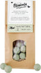 Blossombs Zaadbommetjes in Kraft Zak - 25 Bloembommetjes - Mintgroen - Cadeau