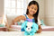 Scruff a Luvs - Mystery Knuffel in Draagmand - Magische transformatie - Blauw