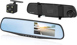 BLOW BLACKBOX DVR F600 dashcam Zwart