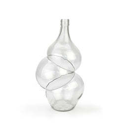 Blown Bottle - Klaas Kuiken - Vaas Type DDC