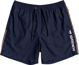 Quiksilver VERT VOLLEY 17 - Zwembroek Heren - Gerecyclede Super Suede-stof - Maat S