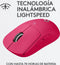 Logitech G PRO X SUPERLIGHT - Draadloze Gaming Muis - Lichtgewicht <63g HERO-sensor - Magenta