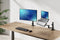 Neomounts DS20-425BL1 - Laptop bureausteun - Full motion tot 17,3