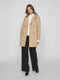 VILA VIMERSIN - Trenchcoat - Knoopsluiting - Kort - Dames (M)