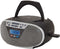 Aiwa BBTU-400SL - CD/MP3-speler - Bluetooth - 2 x 3 W geluid