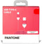 Celly PT-TC001-5P - USB A naar USB type-C Kabel - 150cm - Roze