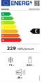 Samsung BRB30603EWW - Koelkast met Vriezer - 298 l - No Frost - Wit