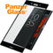 PanzerGlass 7601 - Screenprotector - Antibacterieel - Zwart