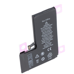 Apple iPhone 15 Pro - Accu Li-Polymer 3.87V 3274mAh 12.7Wh zonder gereedschap
