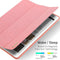 Dux Ducis Domo Book Case - iPad Pro 10.5 (2017) - Schokbestendig - Roze