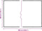 vidaXL - Plantenafdekking - met - zeilringen - 3x6 - m - polyethyleen