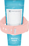 iMoshion Bandje Geschikt voor Apple Watch Bandje Series 1 / 2 / 3 / 4 / 5 / 6 / 7 / 8 / 9 / SE / Ultra (2) - 42 / 44 / 45 / 49 mm - iMoshion Siliconen band - Roze