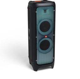 JBL Party Box 1000 - Bluetooth Party speaker met lichteffecten en DJ Pad - Zwart
