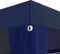 vidaXL-Partytent-3x12-m-PE-blauw