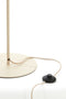 Light & Living Vloerlamp Fringe - 165cm - Naturel