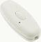 BLS LED snoerdimmer - 230V - wit - met LED-indicator