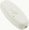 BLS LED snoerdimmer - 230V - wit - met LED-indicator