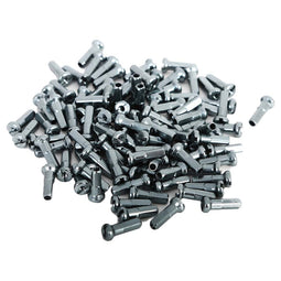 Bls potje 144 stuks mix spaaknippel 14g lengte nippel 12/14/16 mm