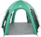 vidaXL - Tuin - Tent - Zeegroen - 366x305 - cm - Waterdicht
