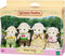 Sylvanian Families 5619 Schapen Familie-fluweelzachte speelfiguren