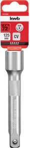 kwb 372355 Verlenging 125 mm Aandrijving 1/2 (12.5 mm) 25 mm 1 stuk(s)